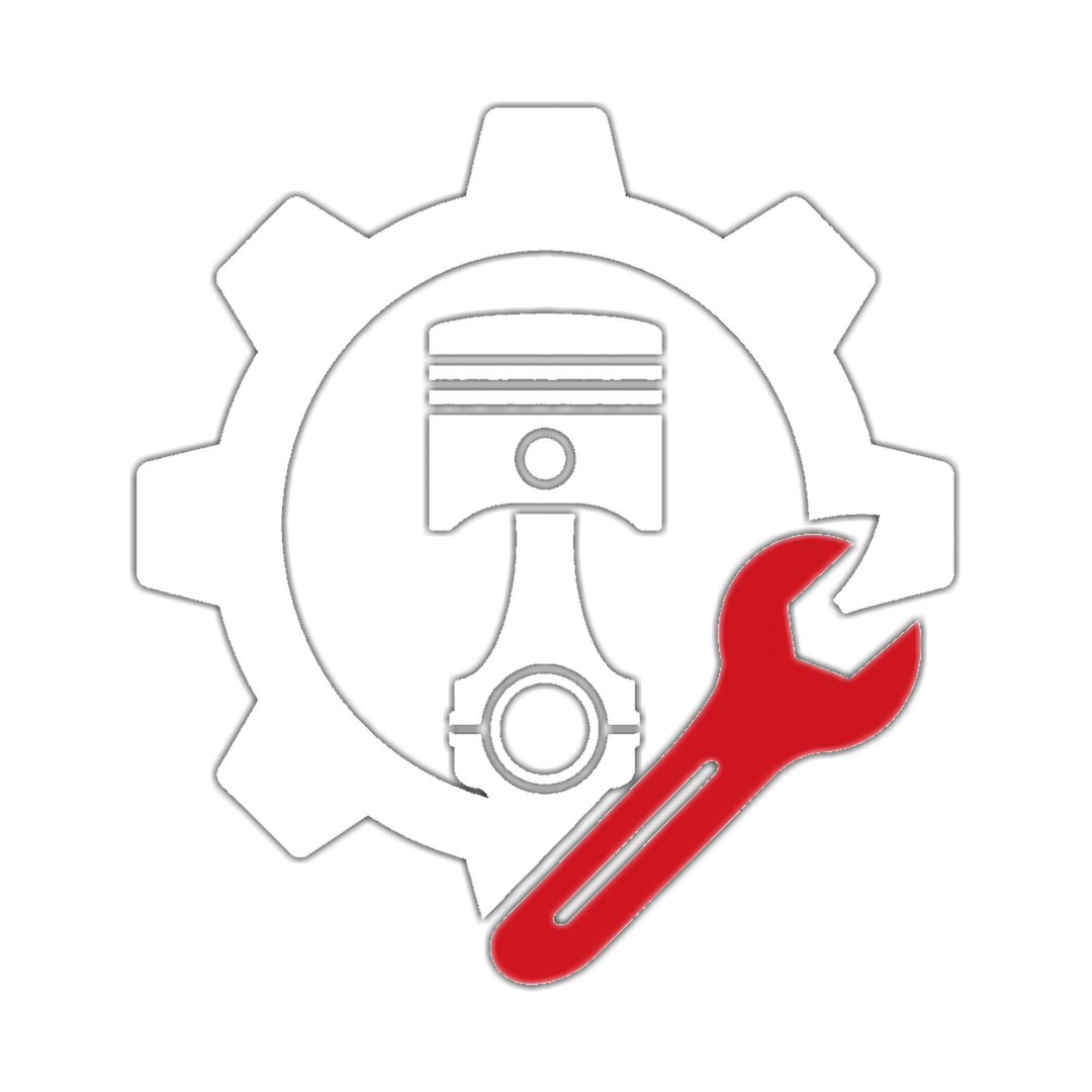 Ikon för motorservice